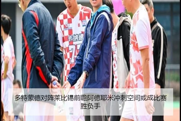 多特蒙德对阵莱比锡前瞻阿德耶米冲刺空间或成比赛胜负手